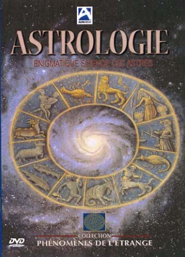 Astrologie, �nigmatique science des astres dvd, Film dvd Astrologie, �nigmatique science des astres