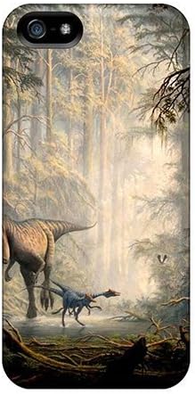 Forever Collectibles Carcharodontosaurus Hard Snap-on Iphone 5/5s Case