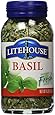 Litehouse Freeze Dried Basil (8 grams) 1 Bottle