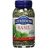 Litehouse Freeze Dried Basil (8 grams) 1 Bottle