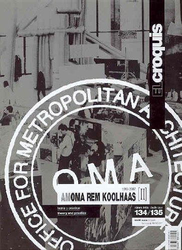 Cover image : OMA ＋ Koolhaas 1996-2007: v. II