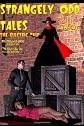Strangely Odd Tales, Issue 1: The Electric Pulp (Volume 1)