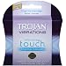 Trojan Vibrations Vibrating Touch Fingertip Massager and 1 Premium Latex Condom