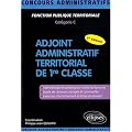 Adjoint administratif territorial