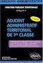 Adjoint administratif territorial