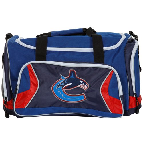 NHL Vancouver Canucks Flyby Duffle bag