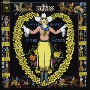 CD-Charts  Search : Sweetheart of the Rodeo: Legacy Edition