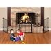 Kidco Auto Close Hearth Gate- Black