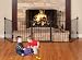 Kidco Auto Close Hearth Gate- Black