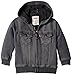 Levi's Baby Boys' Indigo Knit Denim Hoodie