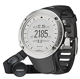 Suunto Ambit Heart Rate Monitor: Silver SS018371000