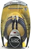Monster Cable - THX Ultra 1000 S-Video Cable 8Ft - ULT V1000 SV-8