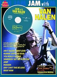 Jam With Van Halen: (Guitar Tab)
