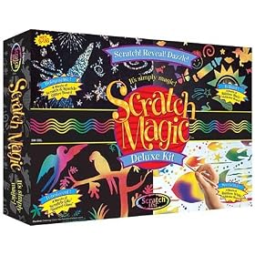 Scratch Magic Deluxe Kit
