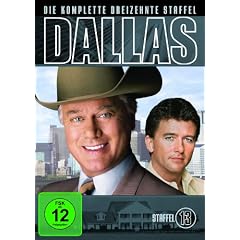 Dallas - Die komplette dreizehnte Staffel [3 DVDs]