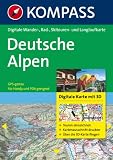 Deutsche Alpen 3D