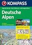 Deutsche Alpen 3D