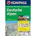 Deutsche Alpen 3D
