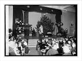 Historic Print (S): Bureau of Miners, Christmas tree, 12/22/22