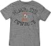 Oklahoma State Cowboys Grey Gym Class adidas Originals Tri-Blend Vintage Tee
