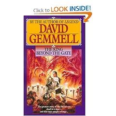The King Beyond the Gate (Drenai Tales, Book 2) by David Gemmell