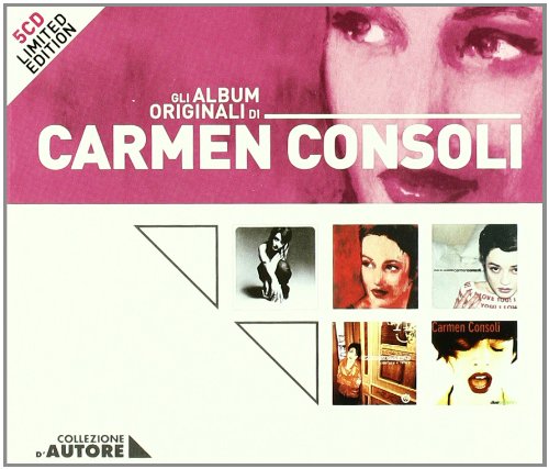 Carmen Consoli - Collezione - Zortam Music