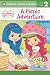 Strawberry Shortcake: A Picnic Adventure (All Aboard Reading - Level 1 (Quality))