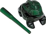 Meinl Frog Guiro, Green Medium