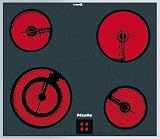 Miele 26600252 Elektro-Einbaumulde KM 6002 LPT ED