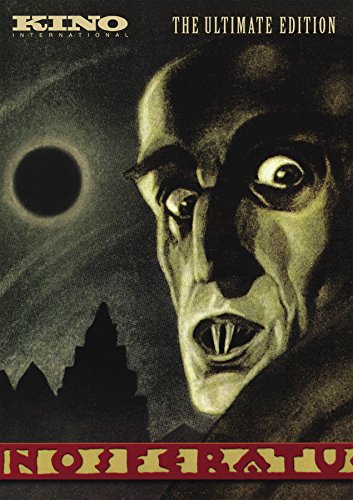 Nosferatu (Restored Kino Edition) (Silent)