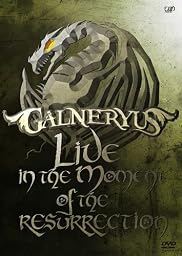 3rd ＬＩＶＥ ＤＶＤ  LIVE IN THE MOMENT OF THE RESURRECTION [DVD]