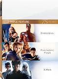 Daredevil & Fantastic Four & X-Men (3pc)