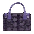 Nintendo Licensed Quilted Tote - Purple (DSi)'