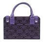 Official Nintendo Quilted Tote for Nintendo DSi  - Purple