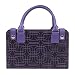 Official Nintendo Quilted Tote for Nintendo DSi  - Purple