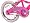 Bratz 16" Girls Bike