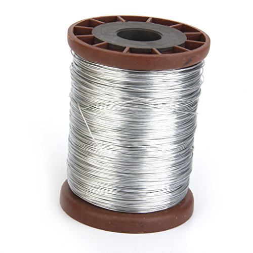 1 Roll 0.5mm 500G Wire for Hive Frames Beekeeping Tool