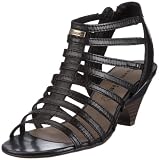 Tamaris Black 1-1-28031-26 Damen Sandalen
