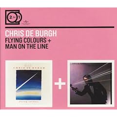2 for 1: Flying Colours/Man on the Line