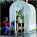Weatherguard 8\' Greenhouse