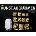 Die Kunst, aufzur�umen