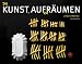 Die Kunst, aufzur�umen