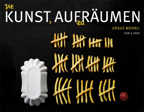 Produkt-Bild: Die Kunst, aufzur&auml;umen