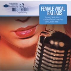 Jazz Inspiration: Female Vocal Ballads