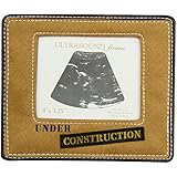 Lillian Rose Ultrasound Baby Frame, Under Construction, 4" x 3.25"