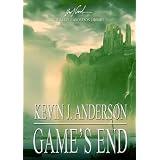 Gamearth 3 Game's End (The Gamearth Trilogy)