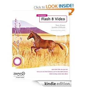 Foundation Flash 8 Video