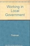 Working in local government