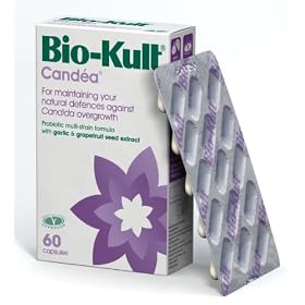 Bio Kult Candea Vegetarian Capsules Pack of 60