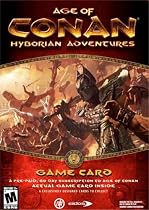 Age of Conan: Hyborian Adventures TIMECARD